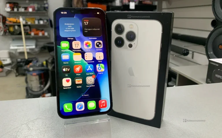 Apple iPhone 13 Pro 6/128 ГБ