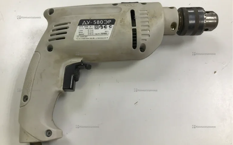 Дрель Интрескол