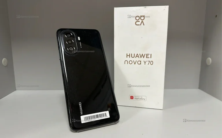 Huawei Nova Y70 4/128 ГБ