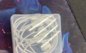 Купить Наушники Air pods проводные на TYPE-C б/у , в Набережные Челны Цена:600рублей