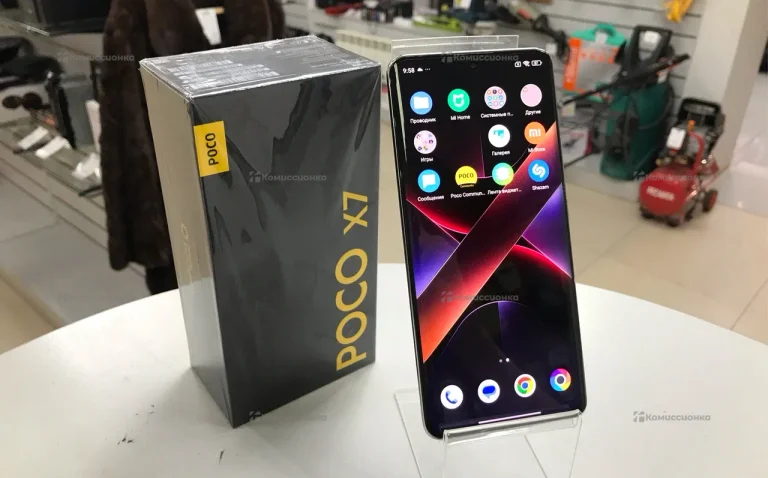 Xiaomi Poco X7 8/256 ГБ