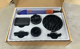 Купить Фен для волос Beheart Hair Dryer X11 PRO EU (Насадок 6шт) (синий) б/у , в Кострома Цена:2190рублей