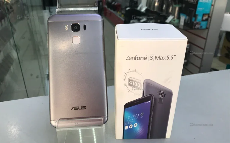 Asus Zenfone 3 Max ZC553KL 3/32 ГБ