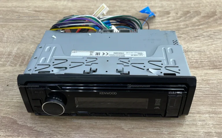 kenwood kmm105ay