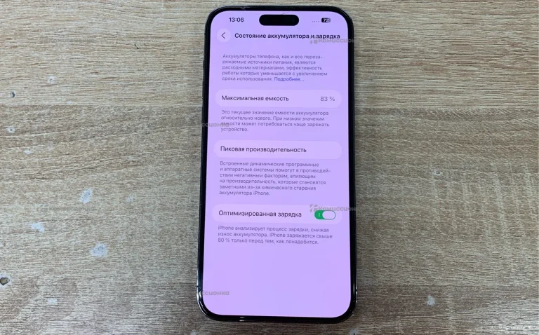 Apple iPhone 14 Pro Max 6/128 ГБ