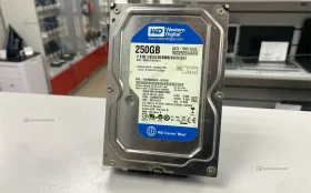 Купить Жесткий диск  WD 250GB б/у , в Краснодар Цена:500рублей