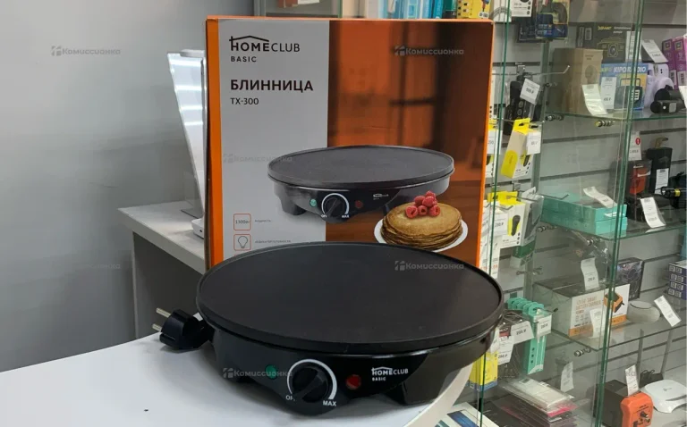 Блинница HomeClub Basic TX-300