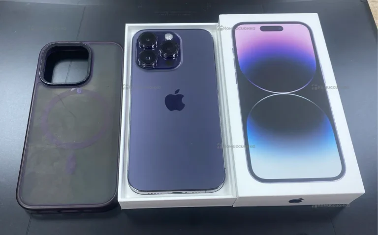 Apple iPhone 14 Pro 6/128 ГБ