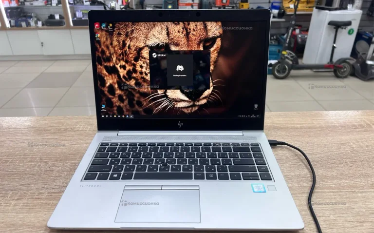 Ноутбук  HP elite book 840 G5