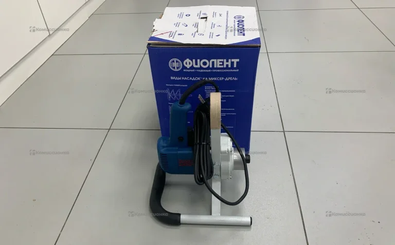 Миксер Фиолент МДЗ-12Э