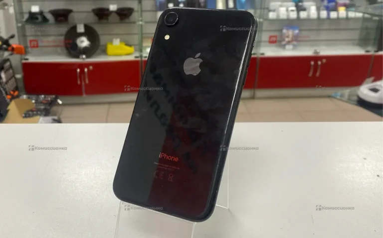 Apple IPhone XR 64 gb.