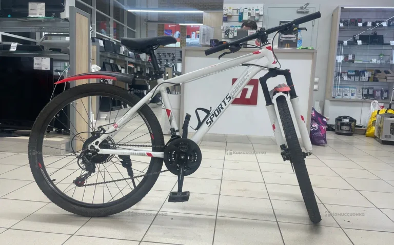 Велосипед SportSpawer