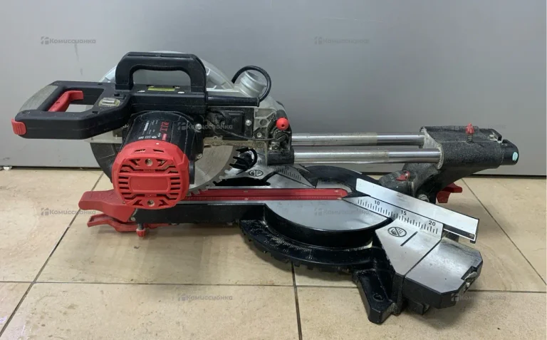 Торцовочная пила PIT PCM255-C3