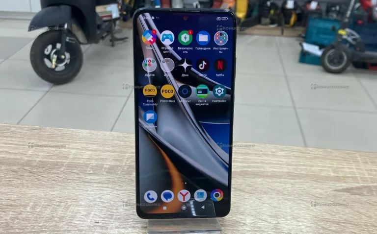 Xiaomi Poco X4 Pro 5G 6/128 ГБ