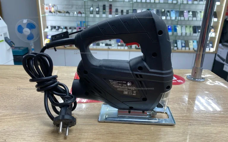 Лобзик Леруа Мерлен hf-js06b-55