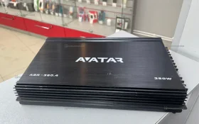 Купить Усилитель Avatar ABR-360.4 360W б/у , в Саратов Цена:2500рублей