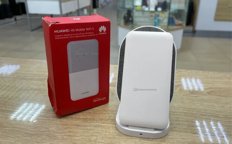 Модем Huawei 4G ES586-326