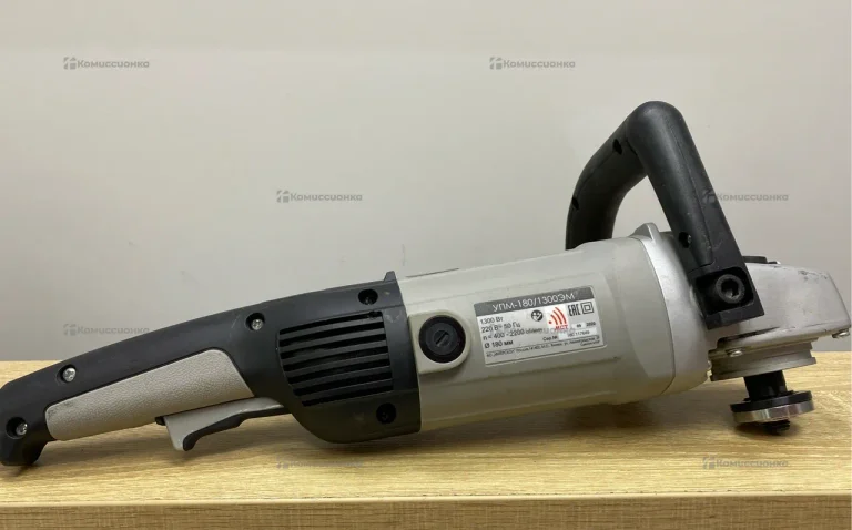 УШМ Интерскол УПМ-180Э