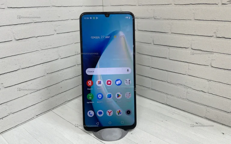 Realme note 50 4/64Гб