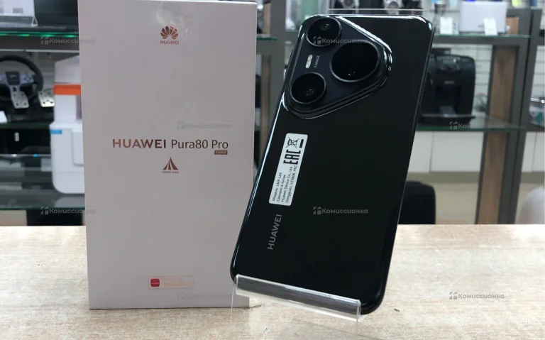 Huawei pura 80 pro 12/512