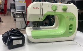 Купить Швейная машина Janome 2055 б/у , в Тюмень Цена:5500рублей