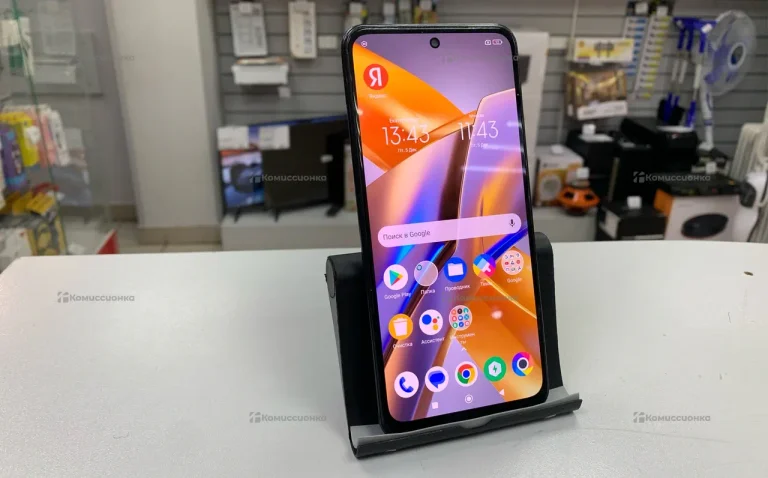 Xiaomi Poco M5s 4/128 ГБ