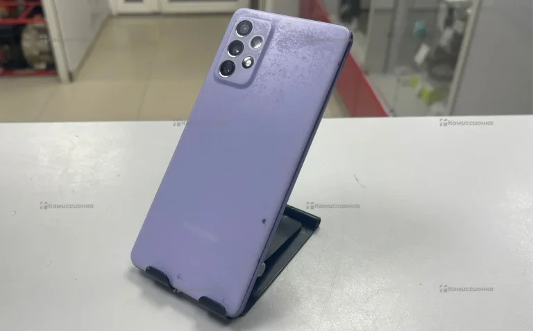 Samsung Galaxy A72 6/128 ГБ