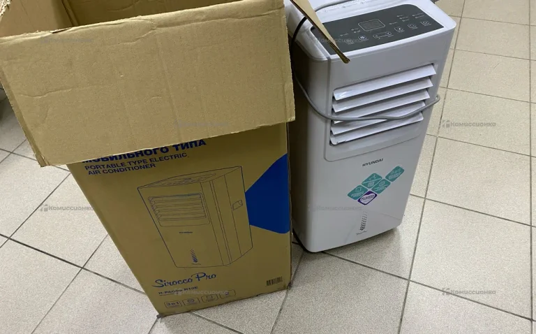 Напольный кондиционер Hyundai H-PAC09-R10E