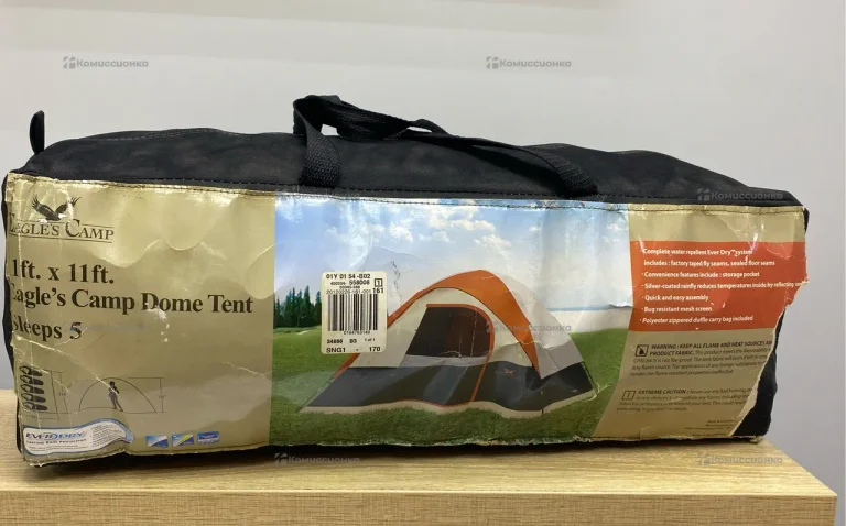 Палатка 5-тиместная Eagle’s Camp