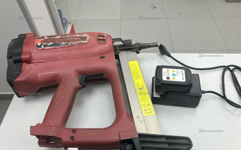 Газовый монтажный пистолет FixPistols FGT-95