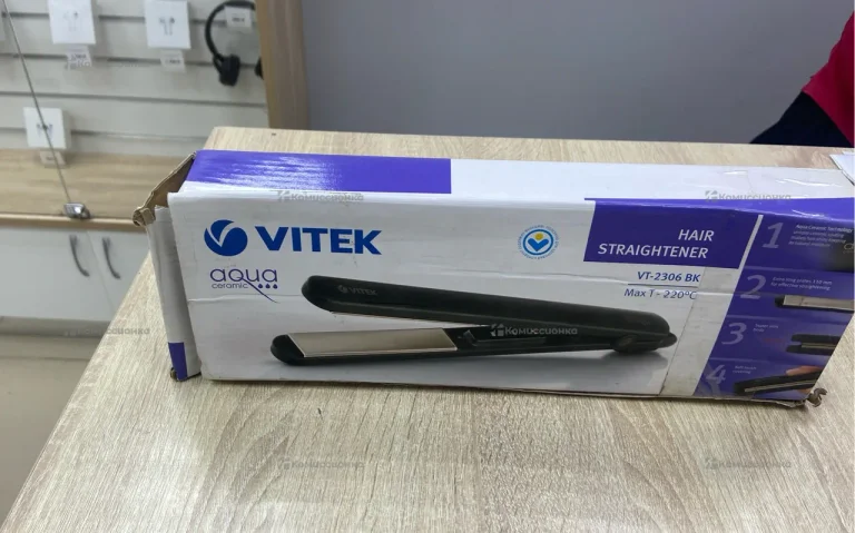 Плойка Vitek