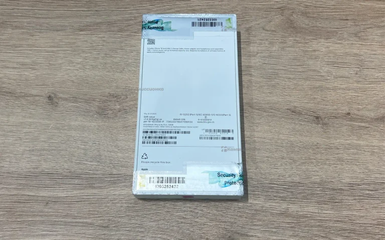 Apple iphone 16 128Gb Pink (Sim+eSim)