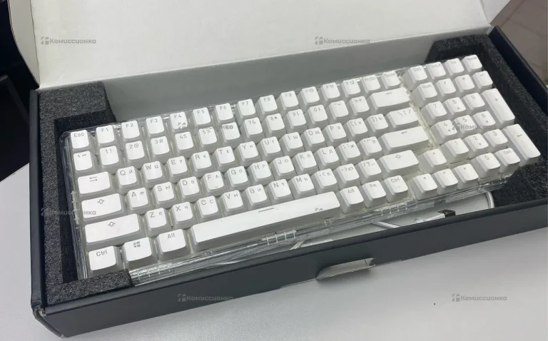 Клавиатура проводная RedSquare Keyrox Kryo