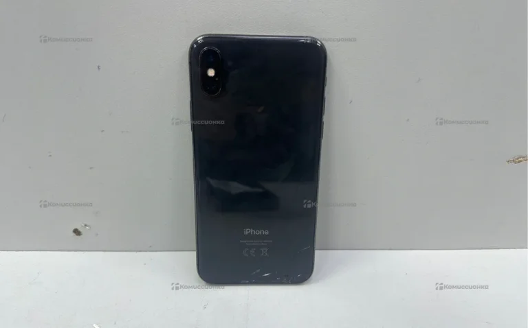 Apple iPhone X 3/64 ГБ