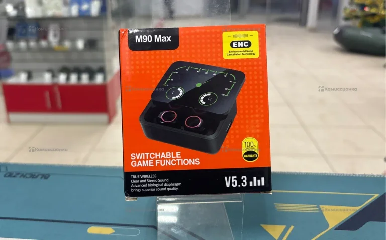 Наушники  M90