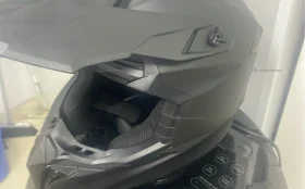 Кроссовый мотошлем APVR DOT