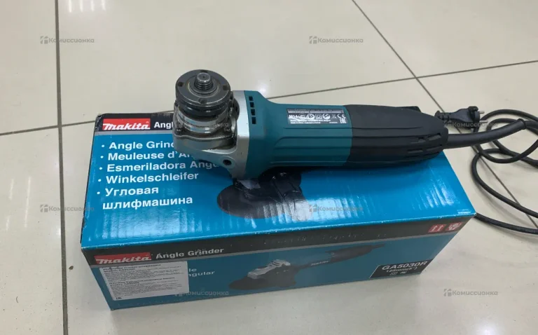 УШМ Makita 125mm GA5030R