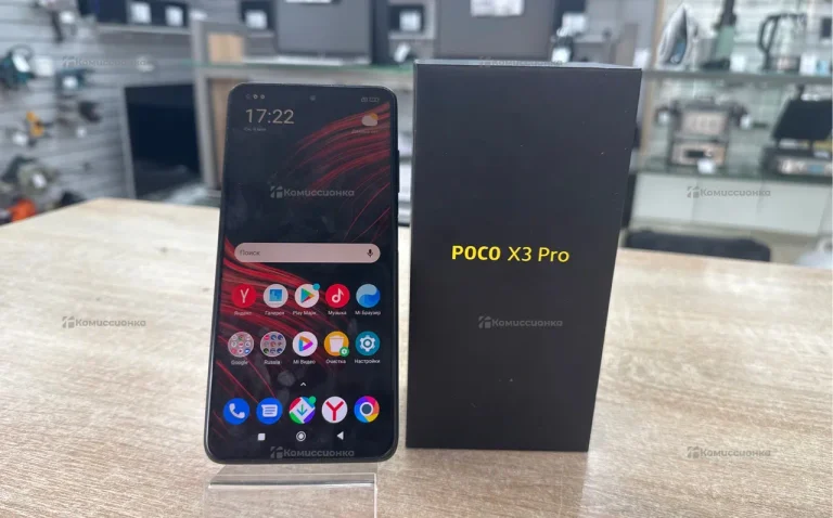 Xiaomi Poco X3 Pro 6/128Gb