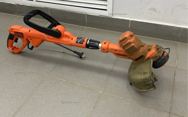 Электрокосилка bests525