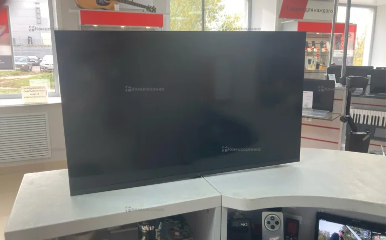 Телевизор Dexp 32FCY2