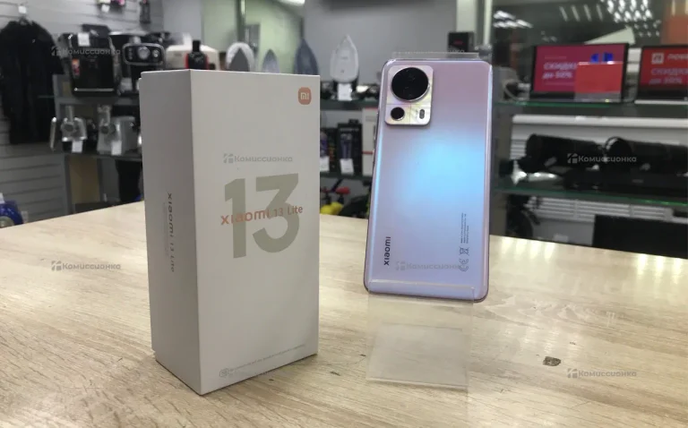 Xiaomi 13 Lite 8/256 ГБ