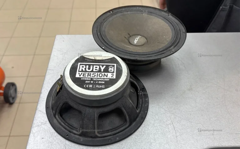 Колонки Pride Ruby 8