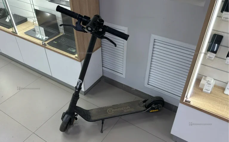 самокат falcon carmega