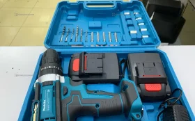 Купить Дрель Шуруповерт Аккумуляторная Makita б/у , в Нижнекамск Цена:2300рублей