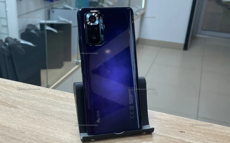 Xiaomi Redmi Note 10 Pro 8/256Gb