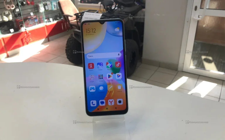 Xiaomi Redmi 10C 4/64 ГБ