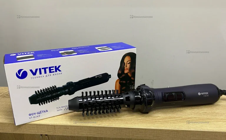 Плойка Vitek VT-8284