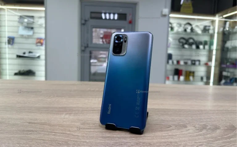 Xiaomi Redmi Note 10S 6/128 ГБ