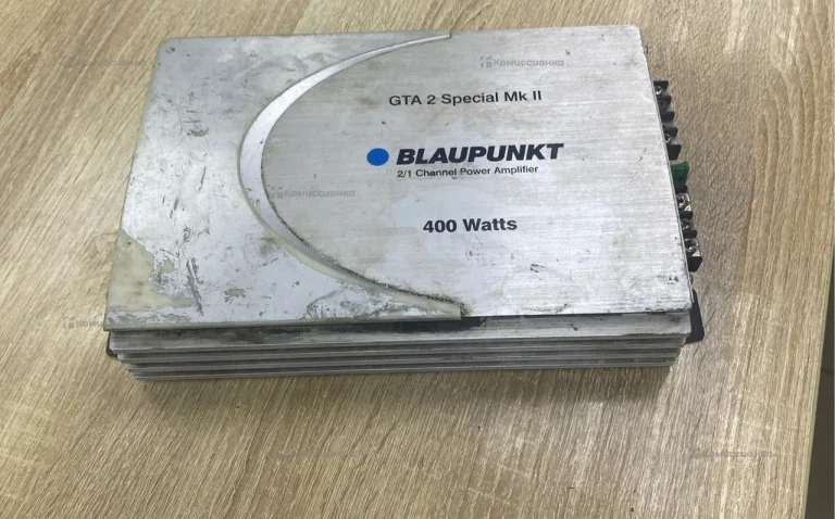 Усилитель blaupunkt gta2 400w