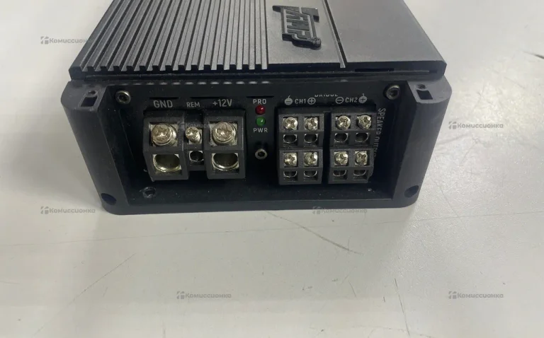 Усилитель  AMP PRO 4.200